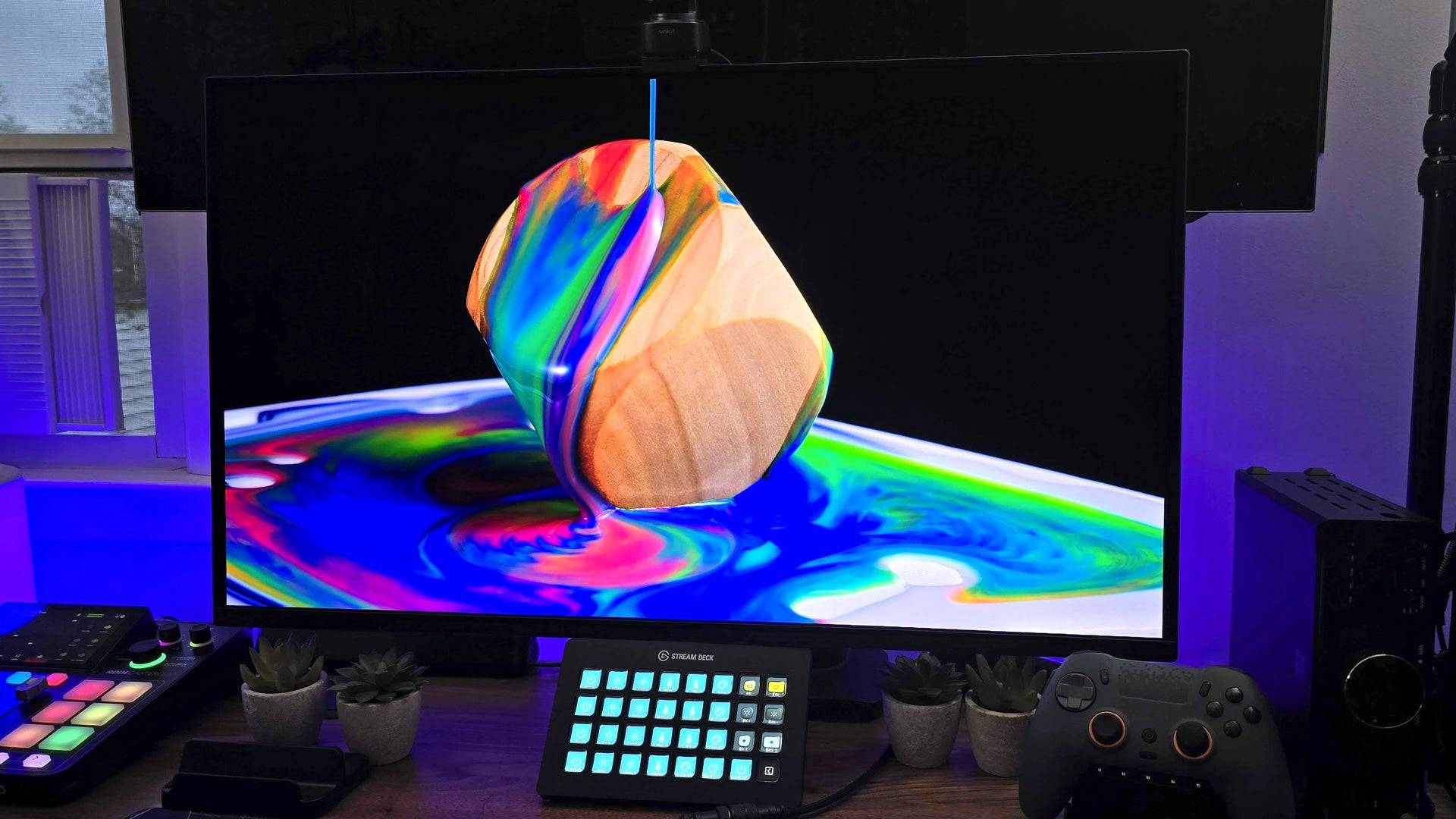 Gigabyte Aorus FO32U2 Pro Gallery