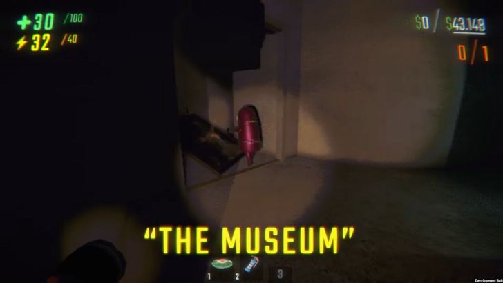REPO Museum map preview