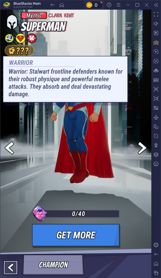 DC: Dark Legion Team Building Guide