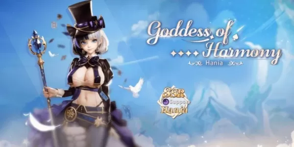 召喚王國的複活節慶祝活動：新角色Hania引入了