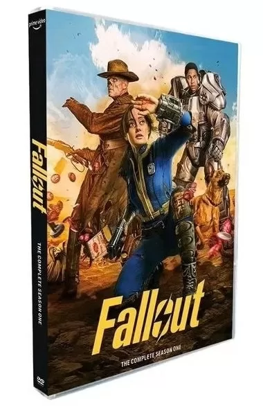「フォールアウトシーズン1 4K Steelbookが予約注文可能になりました」