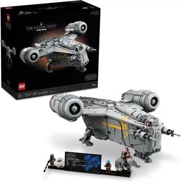 Lego Star Wars UCS Razor Crest: 20% de réduction pour le 4 mai