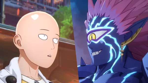 Crystal of Atlan X One Punch Man Crossover bermula 26 Jun