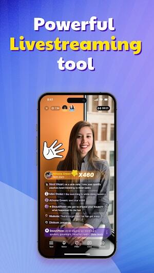 Tevi ภาพหน้าจอ 4