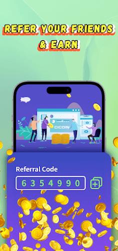 Make Money-Real Cashout APP Ekran Görüntüsü 3