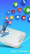 Schermata All Apps: All Social Media App 2