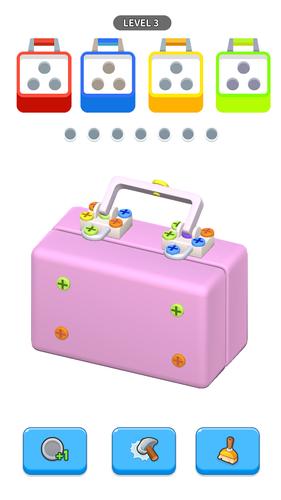 Screw Away: 3D Pin Puzzle Captura de tela 4