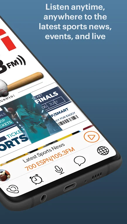 700 ESPN應用截圖第2張