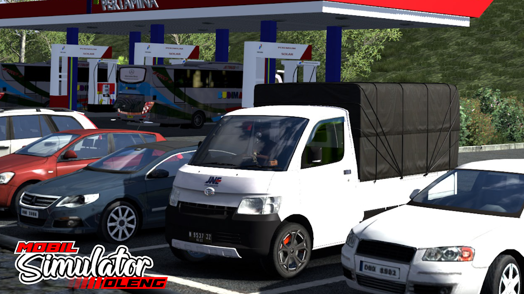 Mobil Simulator Oleng应用截图第2张