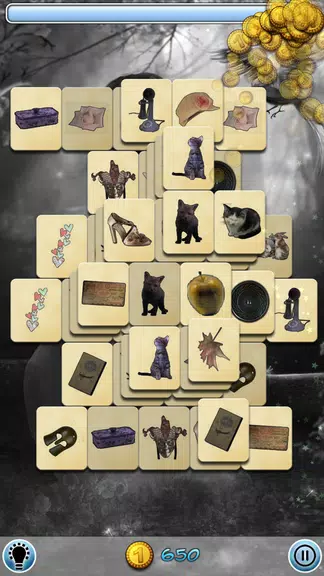 Hidden Mahjong Dream Kingdoms 스크린샷 4