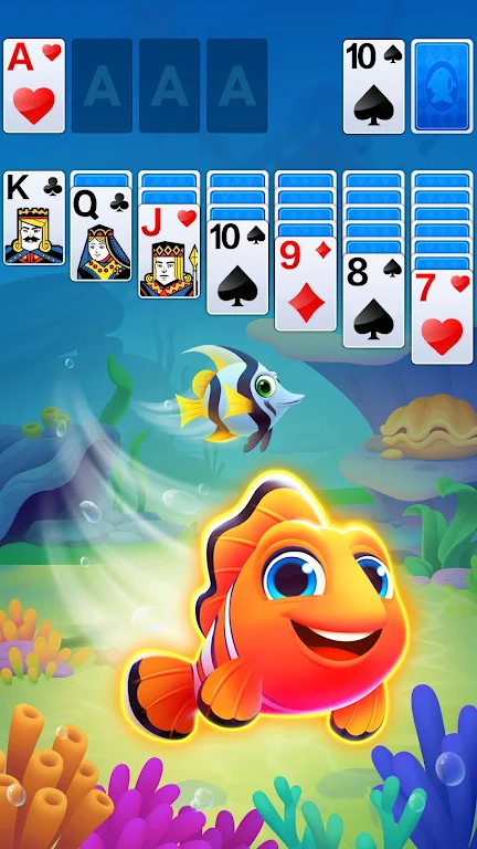 Solitaire Fish 2024 スクリーンショット 4