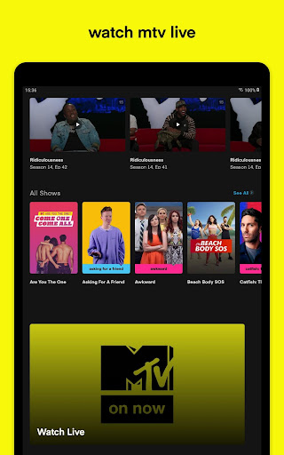 MTV Play UK Capture d’écran 1