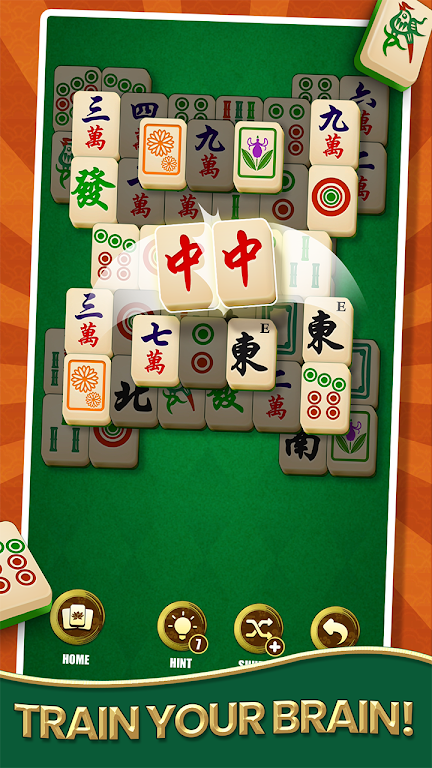 Mahjong Solitaire - Master应用截图第3张