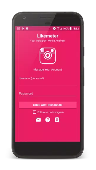 Likes & Ghost Followers for Instagram Zrzut ekranu 4