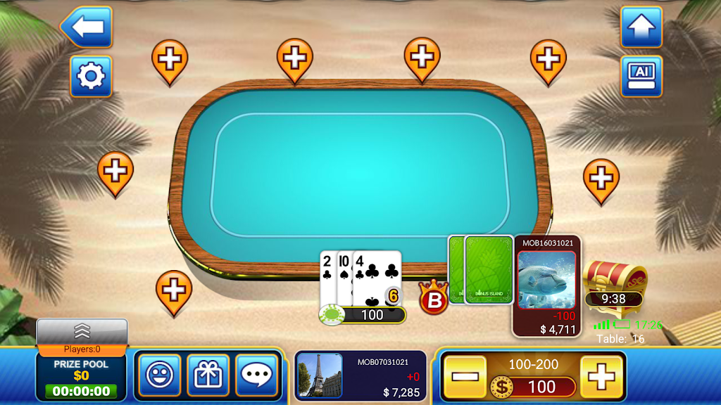Lion Casino應用截圖第3張