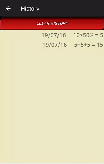Calculator - Simple & Easy Screenshot 4