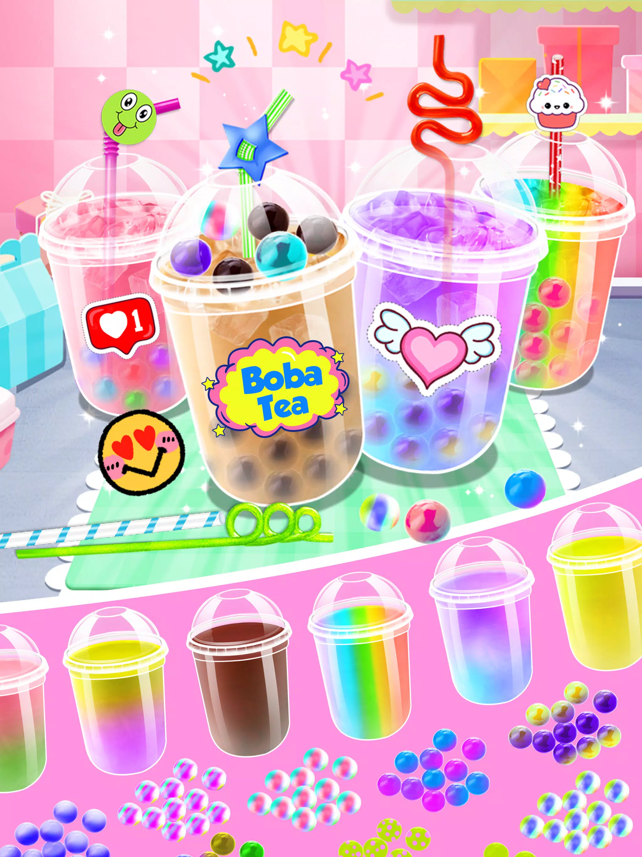 Boba Tea應用截圖第4張