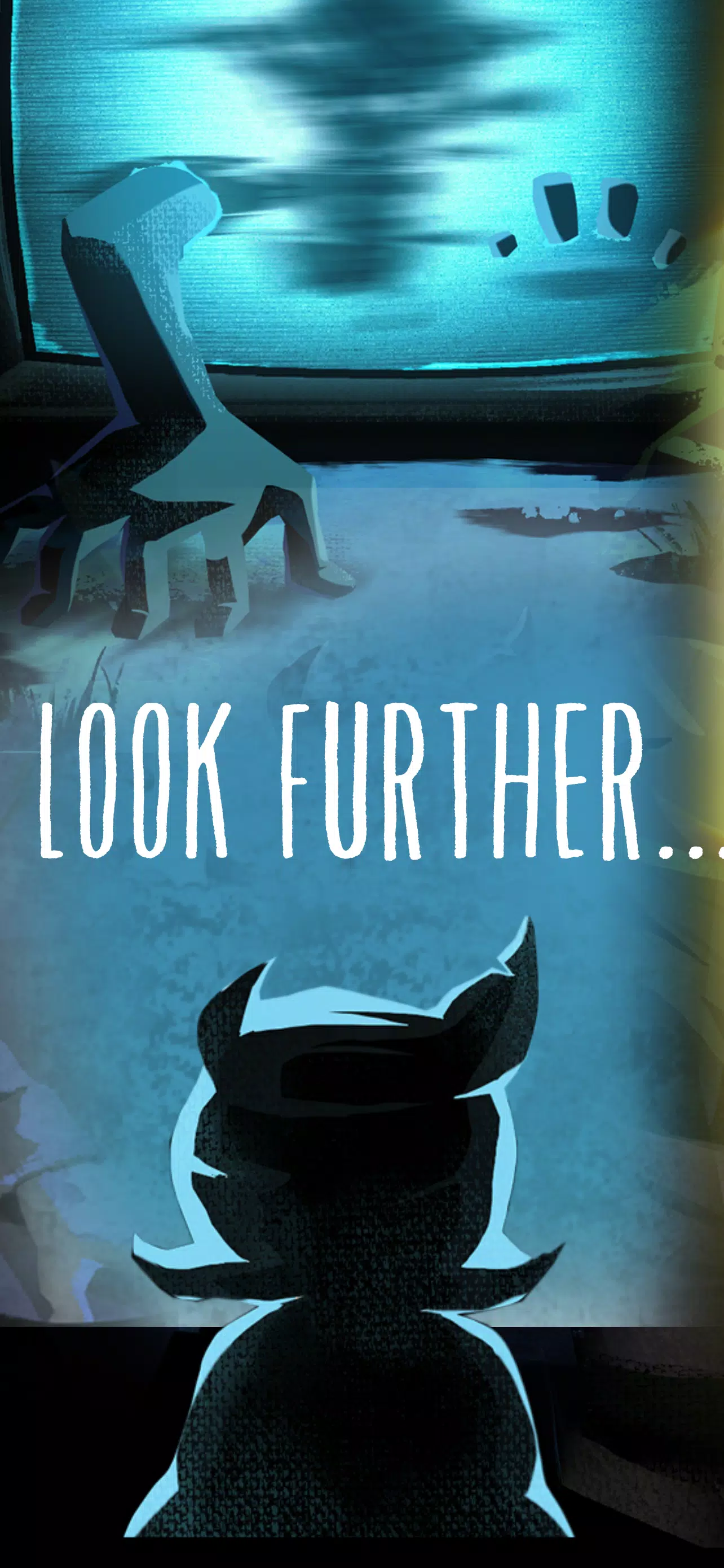 Little Nightmares Comics Capture d’écran 2