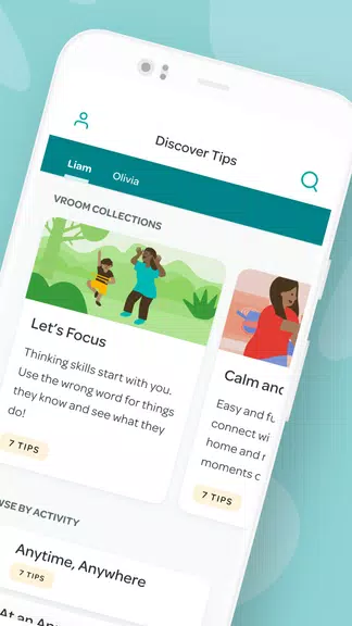 Vroom: Early Learning Screenshot 2