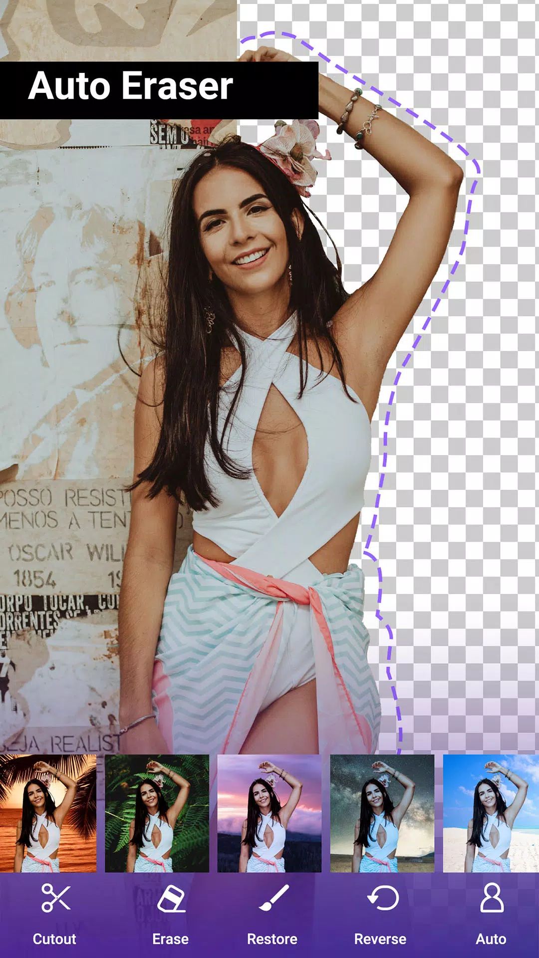 PicsKit Photo Editor & Design Screenshot 2