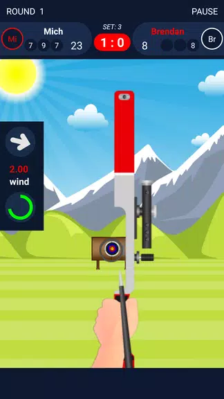 Archery League应用截图第4张