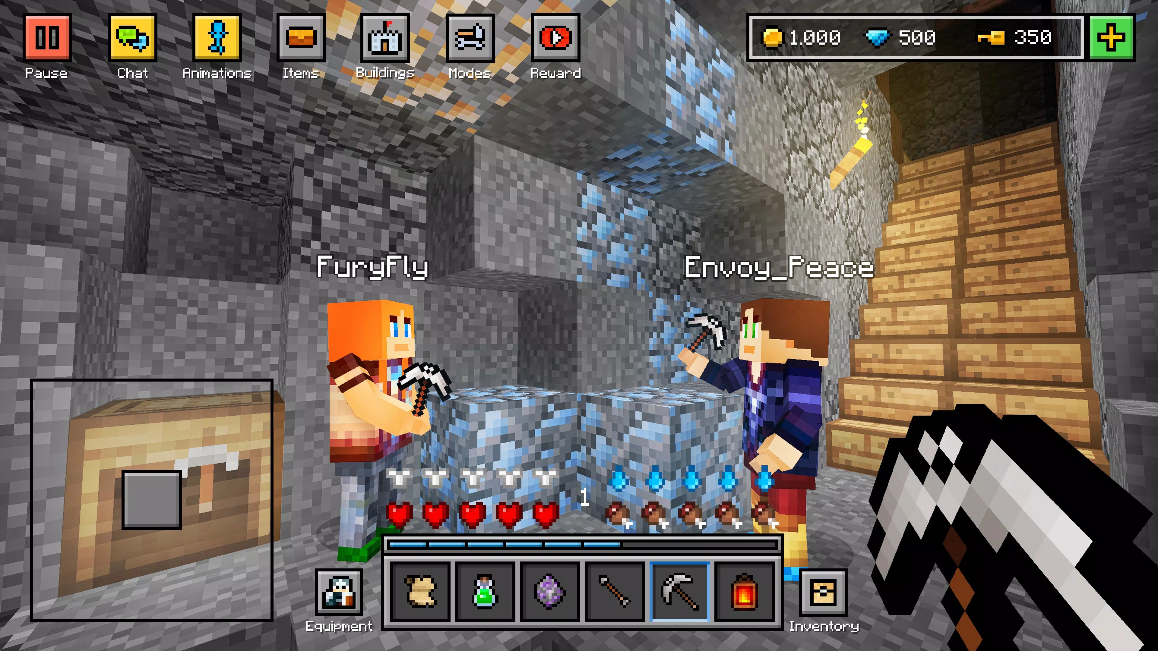 Block World 3D應用截圖第2張
