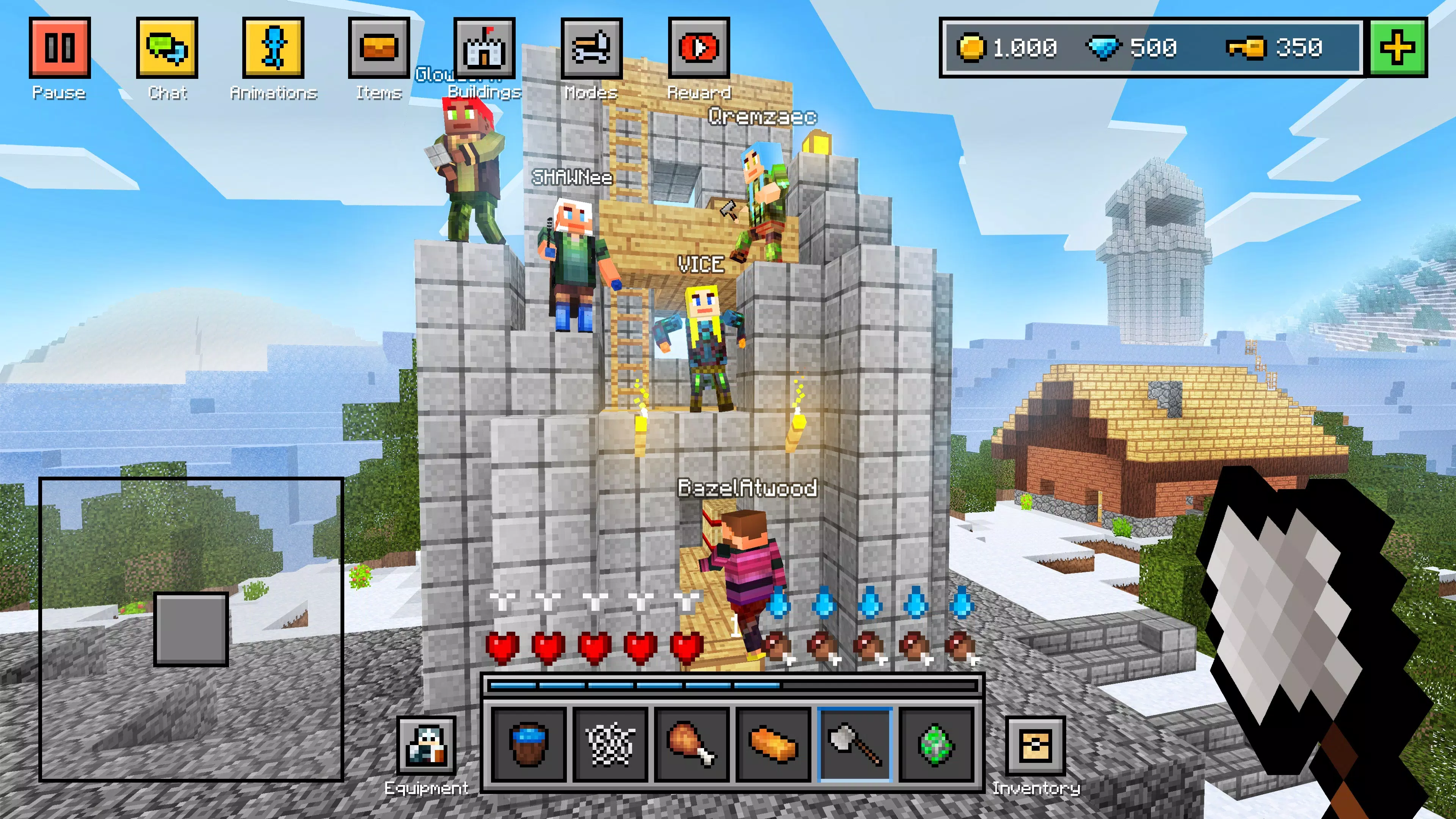 Block World 3D應用截圖第3張