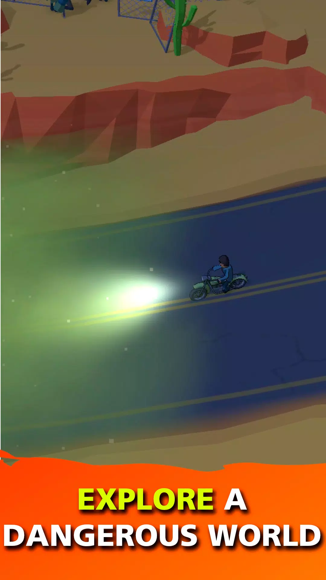 Infected Frontier Screenshot 4