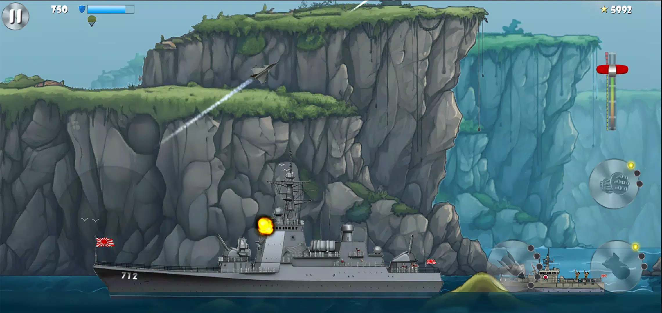 Carpet Bombing 3 Screenshot 3