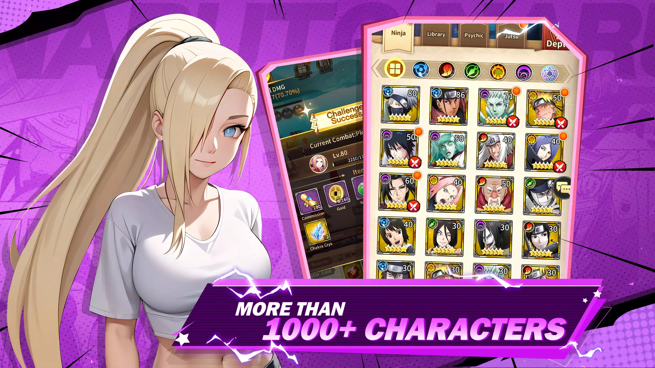 Awakening of the Ninjas Screenshot 4