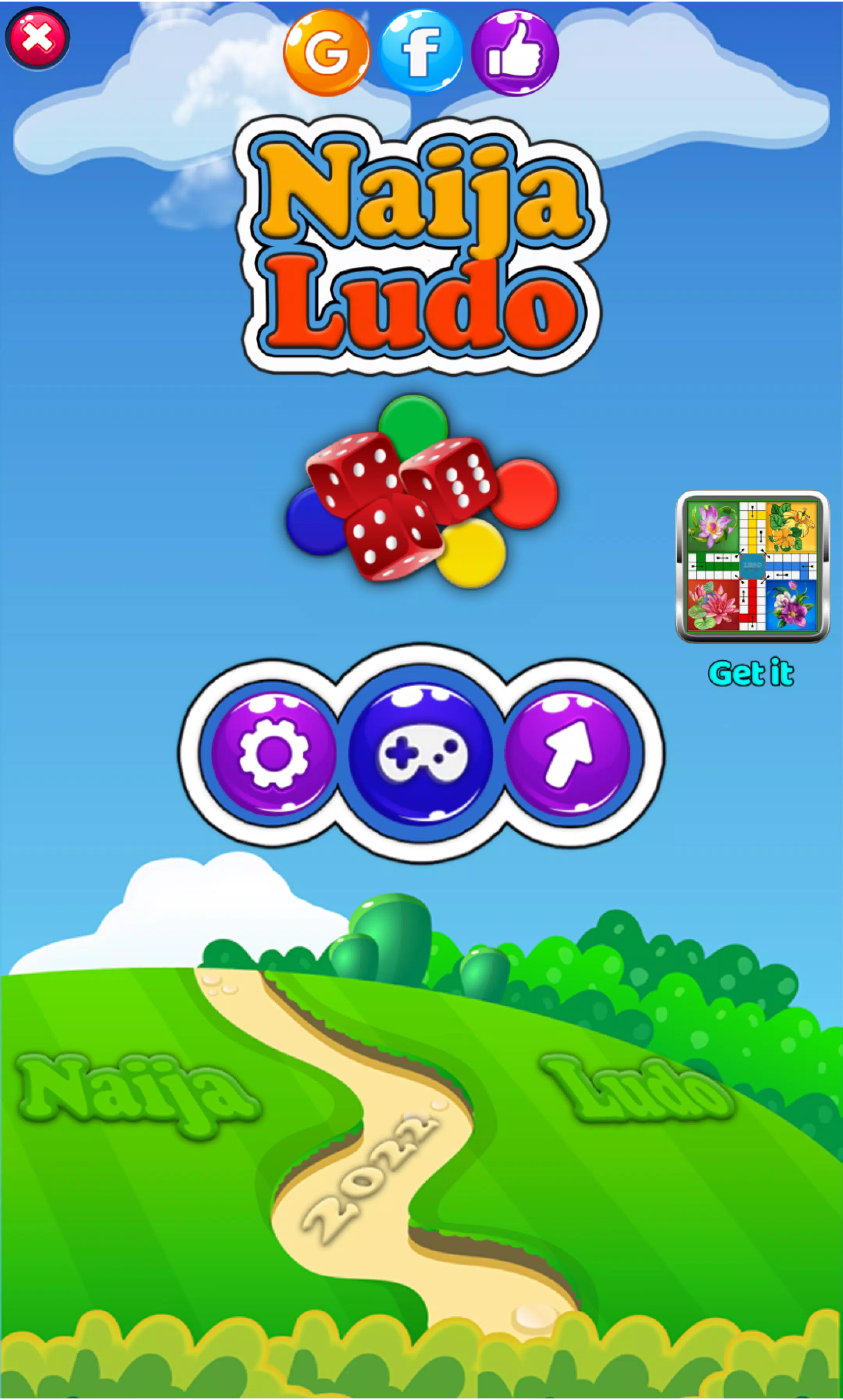 Naija Ludo應用截圖第1張