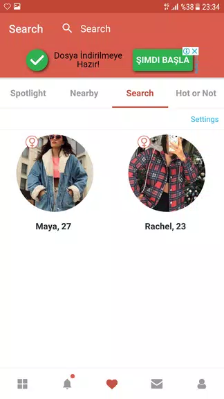 GRS Farmer Dating Site应用截图第2张