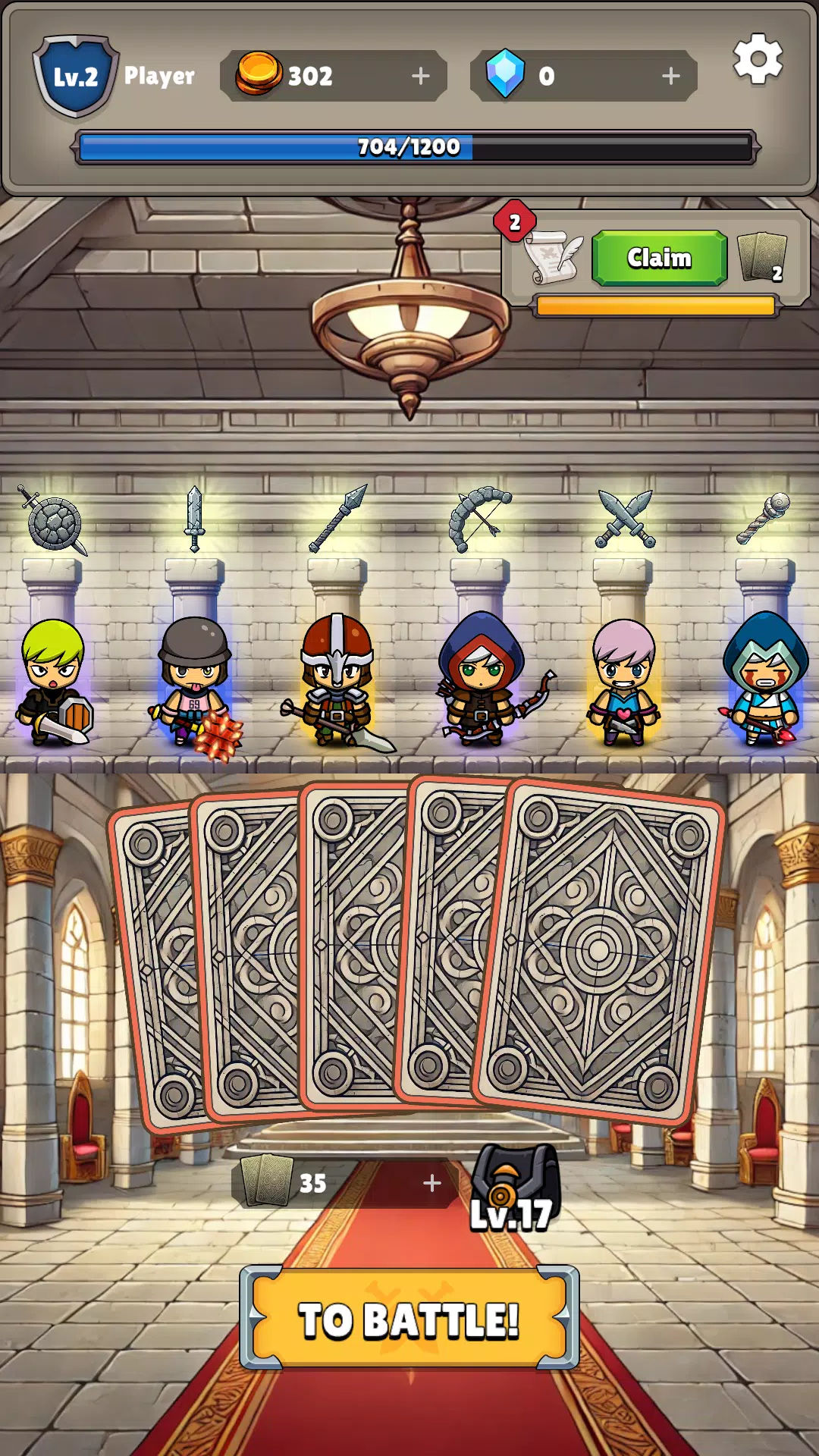 Box Heroes Captura de tela 1