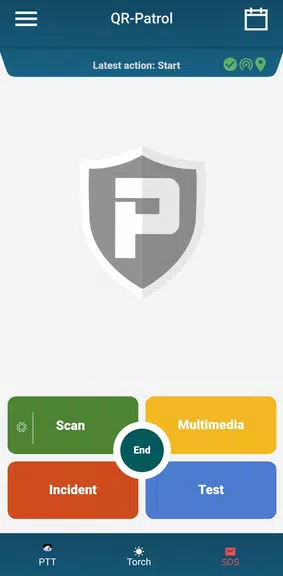 QR-Patrol应用截图第3张