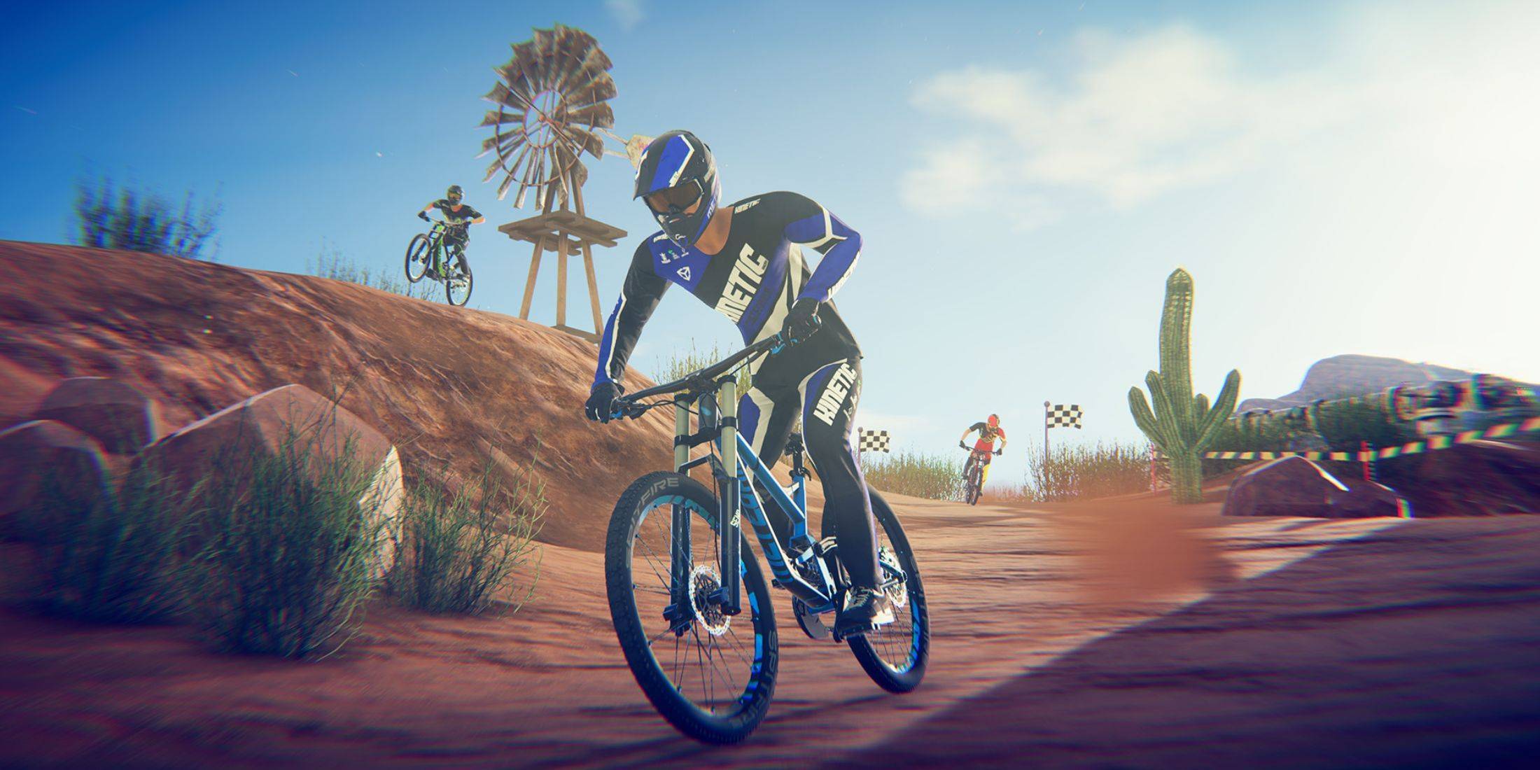 Descenders 程式碼被釋放