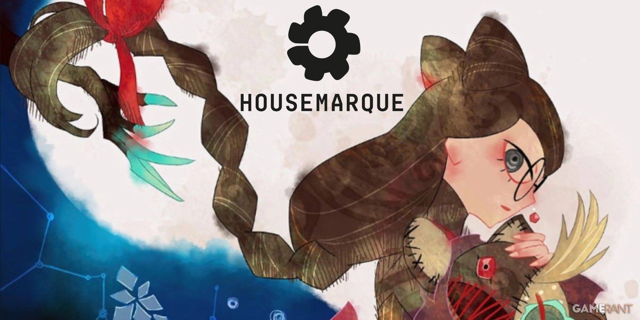 《獵天使魔女：起源》前總監與 Housemarque 合作