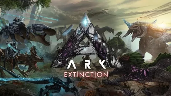 ARK: Ultimate Mobile Edition Launches Extinction, Third Expansion Map