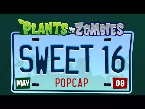 Plantas vs zombis