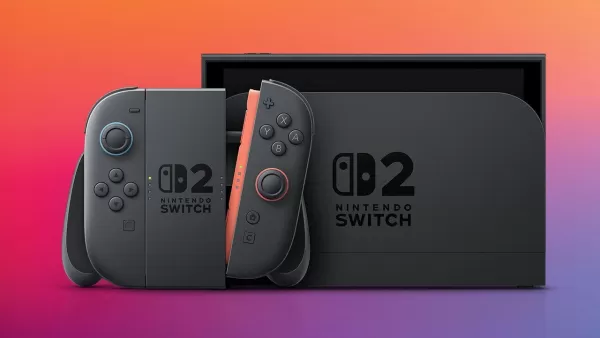Nintendo prévoit avec prudence le changement 2 ventes au milieu de l'incertitude tarifaire