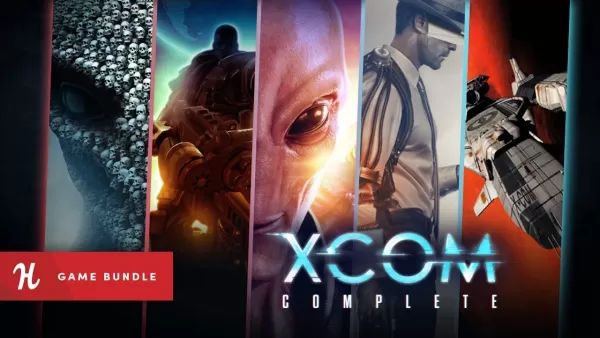 Humble Bundle verkauft XCOM-Spiele für 10 Dollar