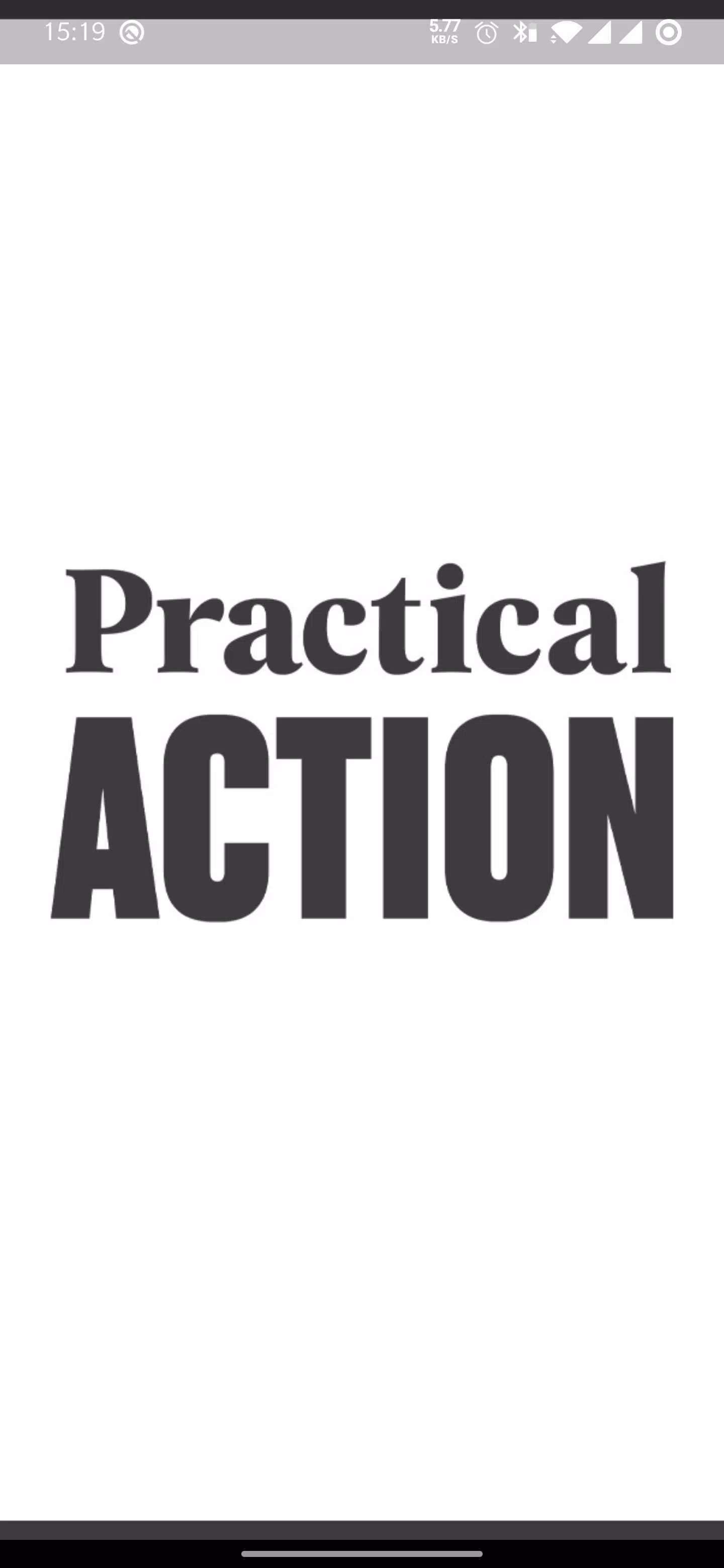 Practical Answers Captura de tela 1