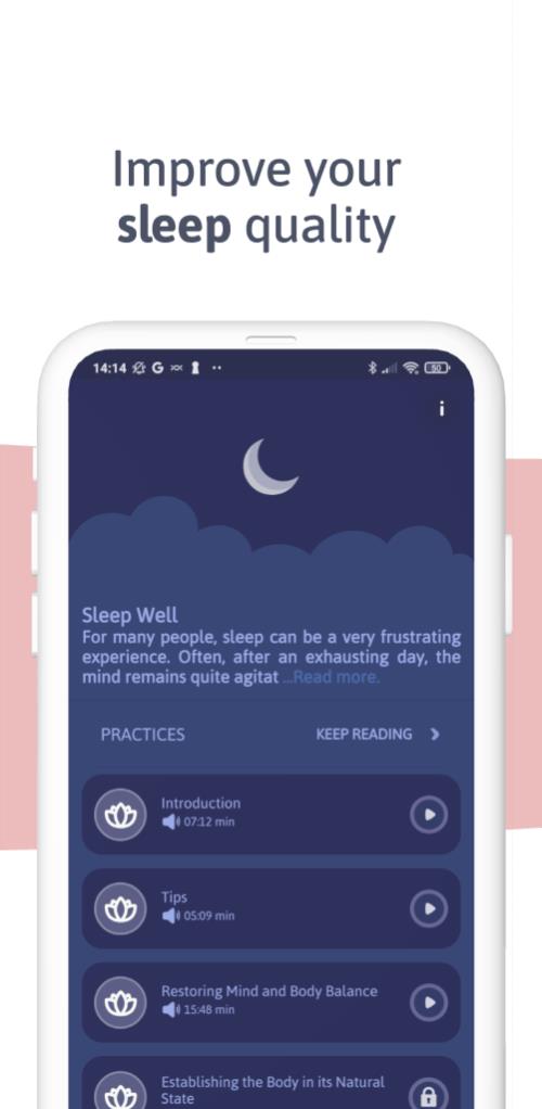 Lojong: Meditação Mindfulness Captura de tela 4