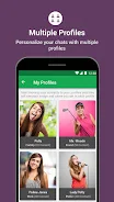nandbox Messenger – video chat Ảnh chụp màn hình 2