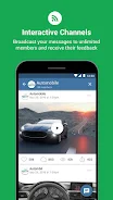 nandbox Messenger – video chat Ảnh chụp màn hình 3