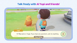 KIDSTOPIA - Be friends with Ai Ekran Görüntüsü 2