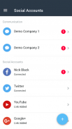 Social Media Marketing Ảnh chụp màn hình 2