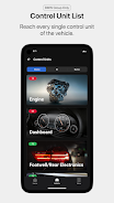 OBDeleven Car Diagnostics app Capture d’écran 3