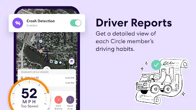 Life360: Live Location Sharing应用截图第4张