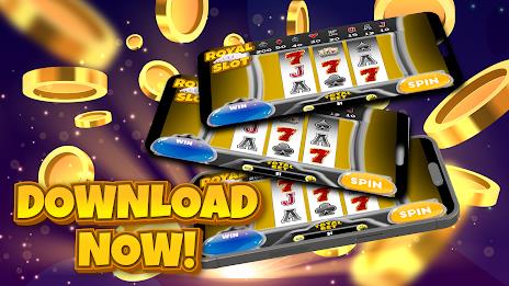 Royal Reels 777 Slot ဖန်သားပြင်ဓာတ်ပုံ 3