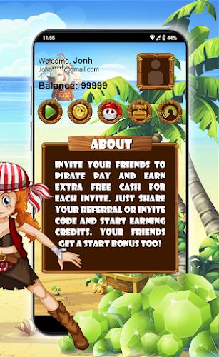 PiratePay ဖန်သားပြင်ဓာတ်ပုံ 4